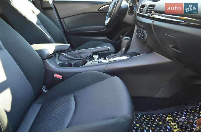 Хэтчбек Mazda 3 2015 в Одессе фото 26 Хэтчбек Mazda 3 2015 в Одессе