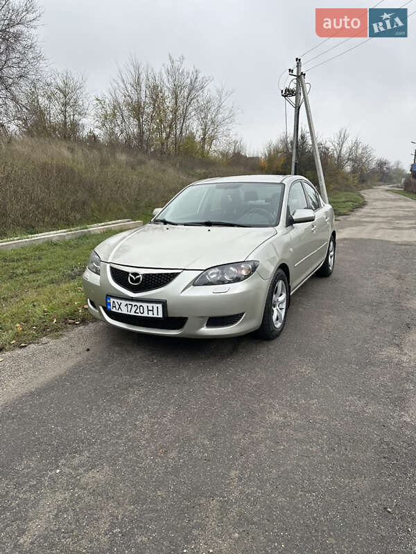 Mazda 3 2004 Mazda 3 2004