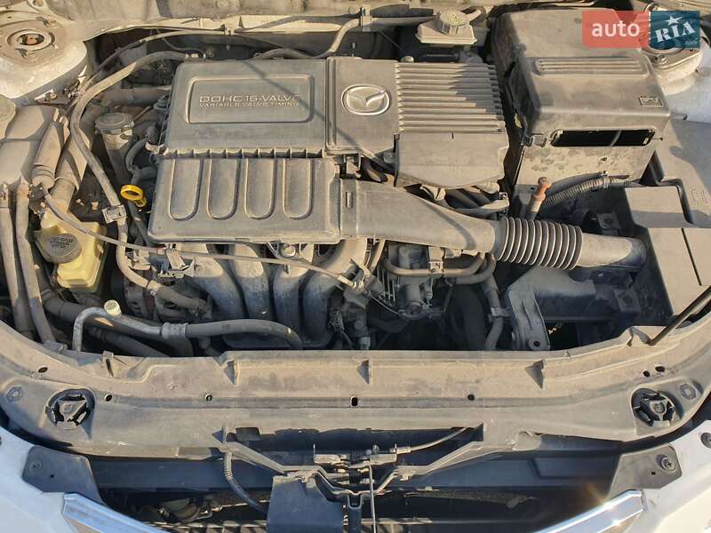 Седан Mazda 3 2007 в Киеве