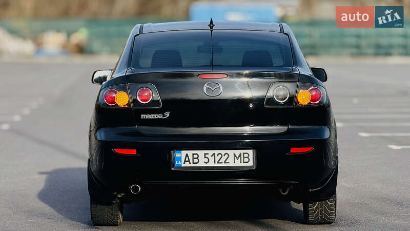 Седан Mazda 3 2006 в Виннице