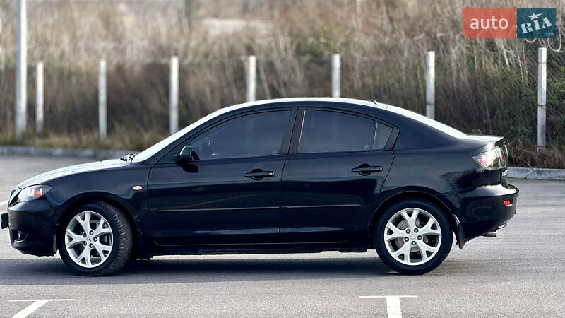 Седан Mazda 3 2006 в Виннице