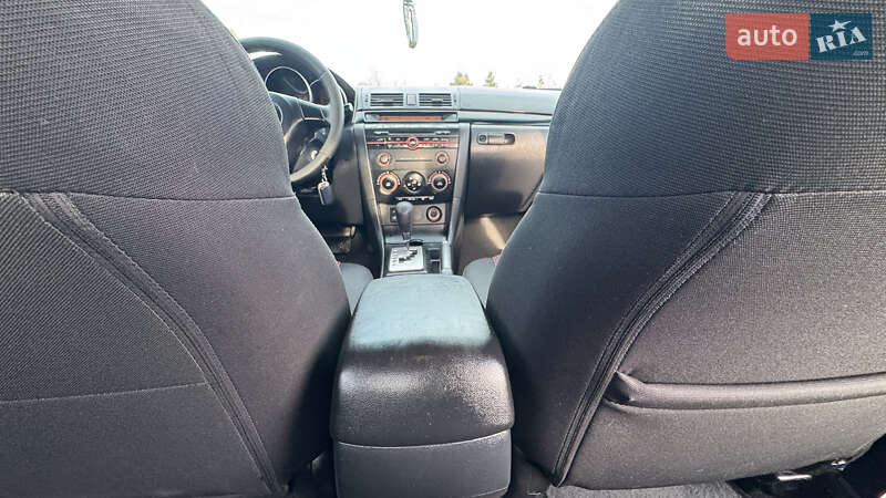 Седан Mazda 3 2006 в Виннице