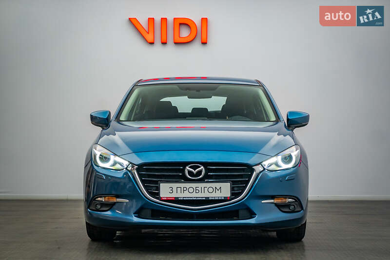 Хетчбек Mazda 3 2018 в Києві фото 5 Хетчбек Mazda 3 2018 в Києві