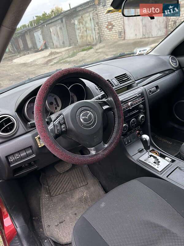 Хетчбек Mazda 3 2008 в Южноукраїнську