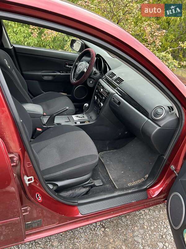 Хетчбек Mazda 3 2008 в Южноукраїнську