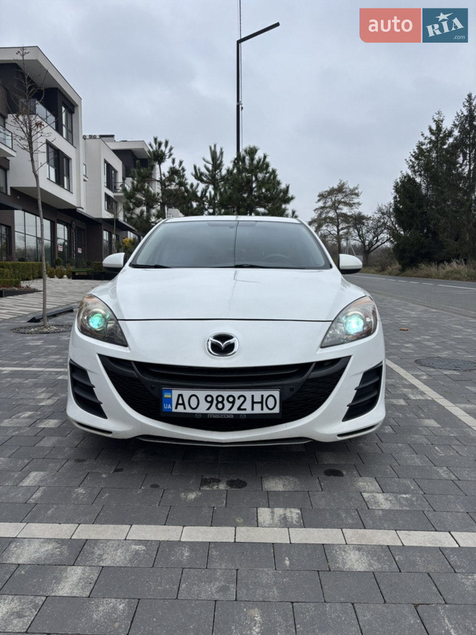 2010 Mazda 3 - мініатюра 26