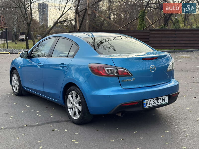 Седан Mazda 3 2010 в Києві фото 5 Седан Mazda 3 2010 в Києві