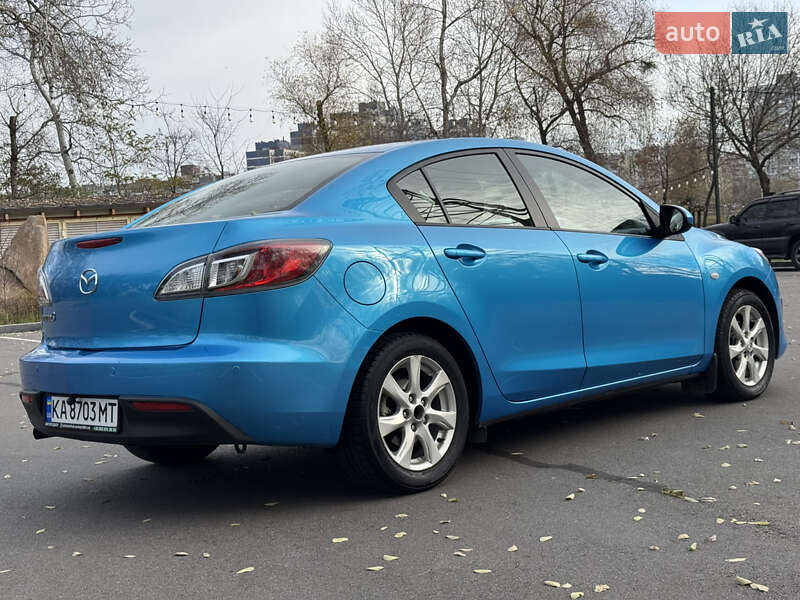 Седан Mazda 3 2010 в Києві фото 10 Седан Mazda 3 2010 в Києві