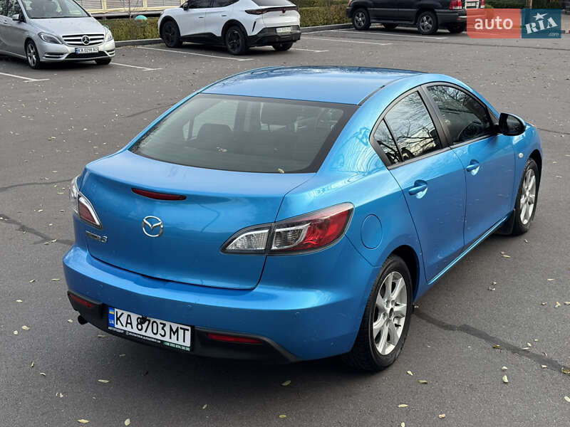 Седан Mazda 3 2010 в Києві фото 11 Седан Mazda 3 2010 в Києві
