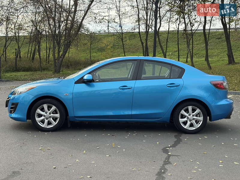 Седан Mazda 3 2010 в Києві фото 12 Седан Mazda 3 2010 в Києві