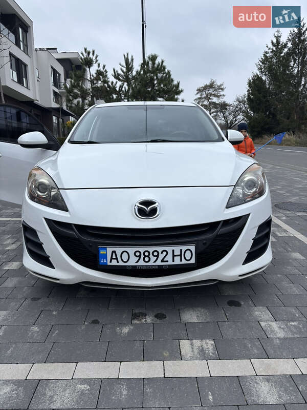 Хетчбек Mazda 3 2010 в Ужгороді фото 19 Хетчбек Mazda 3 2010 в Ужгороді