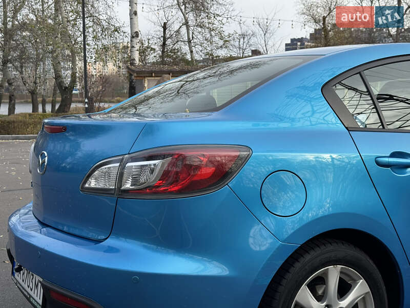 Седан Mazda 3 2010 в Києві фото 19 Седан Mazda 3 2010 в Києві