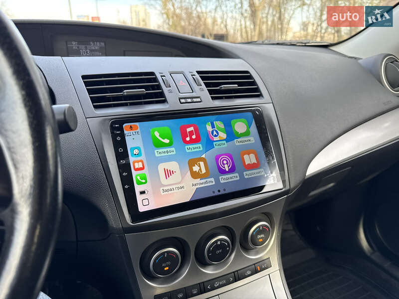 Седан Mazda 3 2010 в Києві фото 52 Седан Mazda 3 2010 в Києві