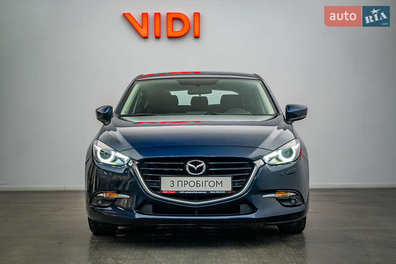 Хетчбек Mazda 3 2016 в Києві фото 5 Хетчбек Mazda 3 2016 в Києві