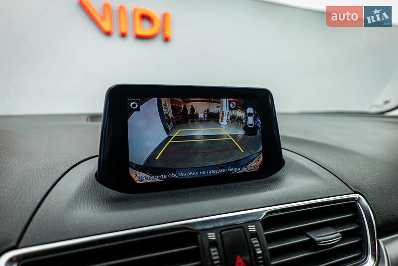 Хетчбек Mazda 3 2016 в Києві фото 18 Хетчбек Mazda 3 2016 в Києві