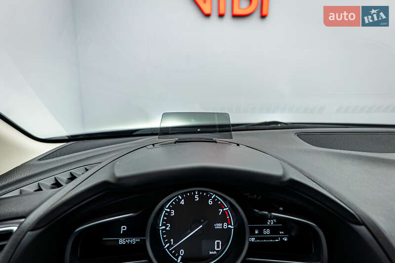 Хетчбек Mazda 3 2016 в Києві фото 14 Хетчбек Mazda 3 2016 в Києві