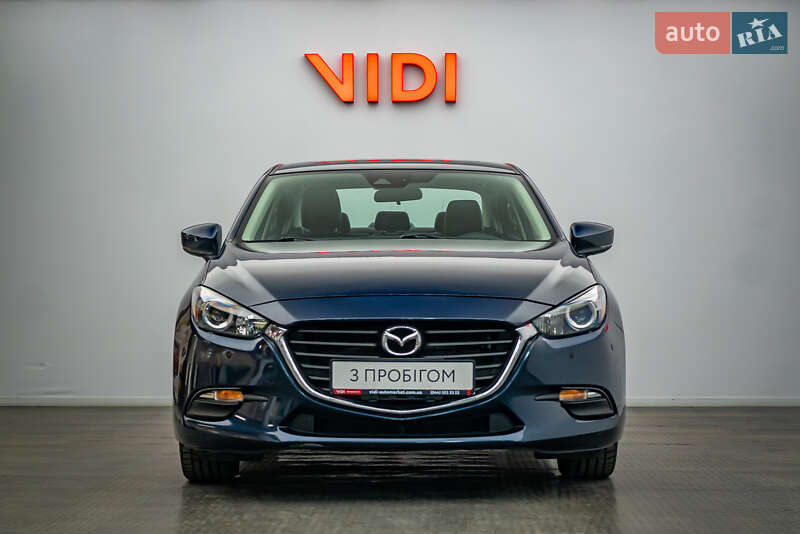 Седан Mazda 3 2018 в Києві фото 5 Седан Mazda 3 2018 в Києві