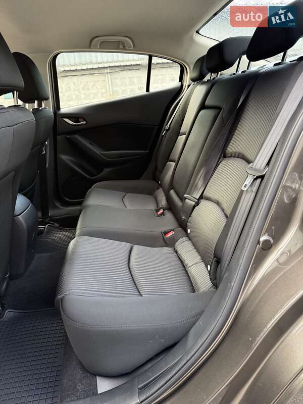 Седан Mazda 3 2013 в Києві фото 21 Седан Mazda 3 2013 в Києві