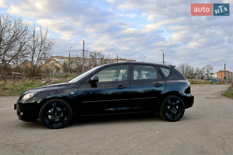 Хетчбек Mazda 3 2009 в Вінниці фото 3 Хетчбек Mazda 3 2009 в Вінниці