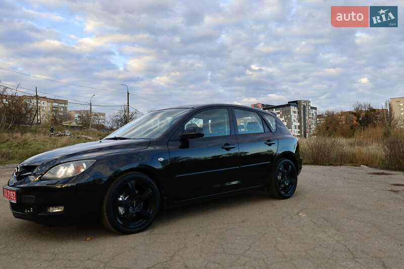 Хетчбек Mazda 3 2009 в Вінниці фото 4 Хетчбек Mazda 3 2009 в Вінниці