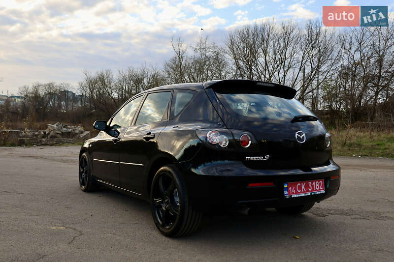 Хетчбек Mazda 3 2009 в Вінниці фото 9 Хетчбек Mazda 3 2009 в Вінниці