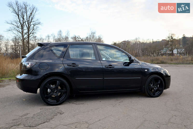 Хетчбек Mazda 3 2009 в Вінниці фото 14 Хетчбек Mazda 3 2009 в Вінниці