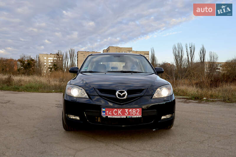 Хетчбек Mazda 3 2009 в Вінниці фото 19 Хетчбек Mazda 3 2009 в Вінниці