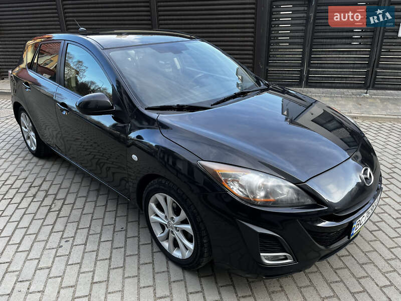 Хетчбек Mazda 3 2009 в Львові