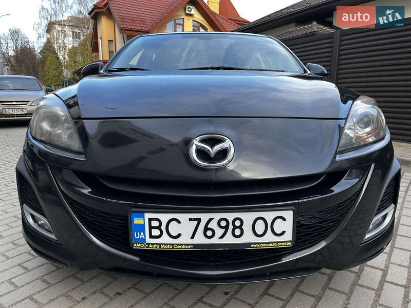 Хетчбек Mazda 3 2009 в Львові