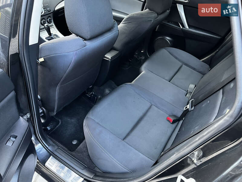 Хетчбек Mazda 3 2009 в Львові