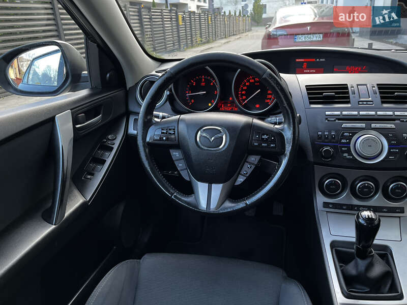 Хетчбек Mazda 3 2009 в Львові
