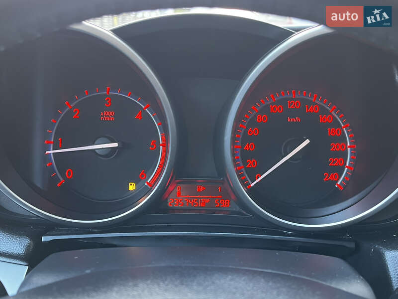 Хетчбек Mazda 3 2009 в Львові