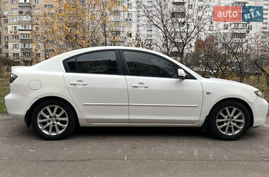 Седан Mazda 3 2008 в Киеве