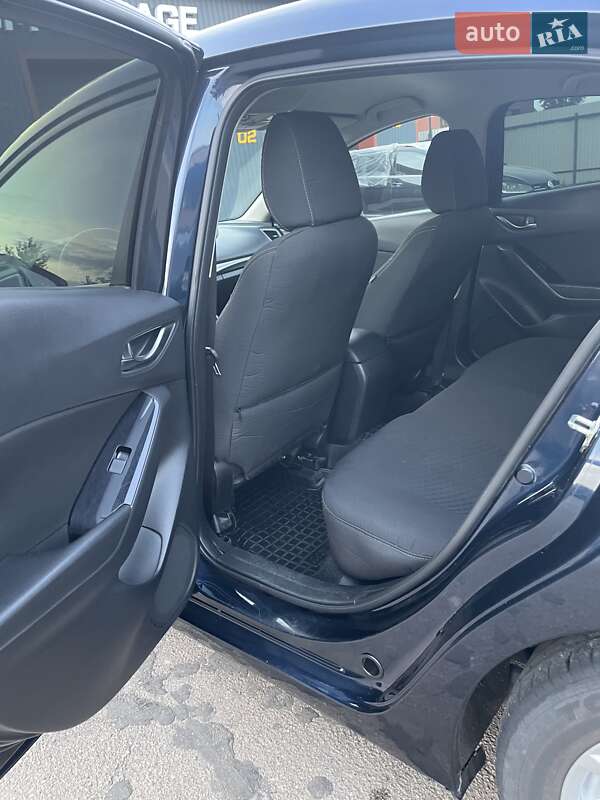 Седан Mazda 3 2017 в Переяславі фото 8 Седан Mazda 3 2017 в Переяславі