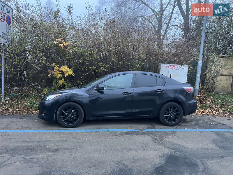 Седан Mazda 3 2012 в Львове фото 14 Седан Mazda 3 2012 в Львове