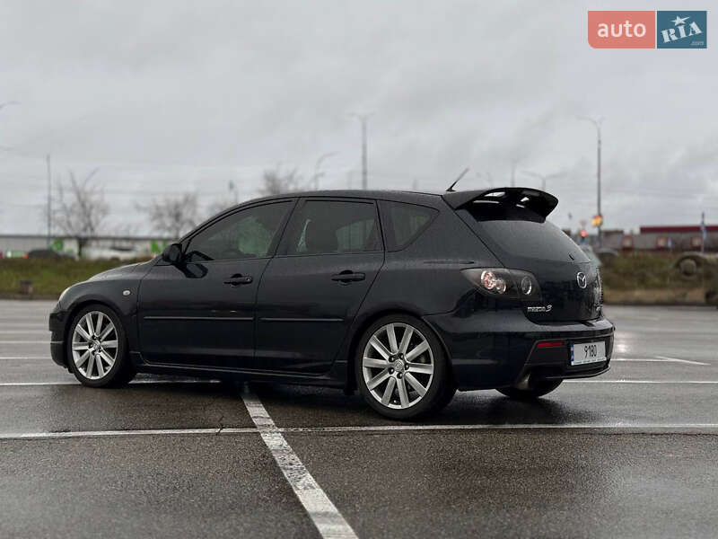 Хетчбек Mazda 3 2007 в Києві