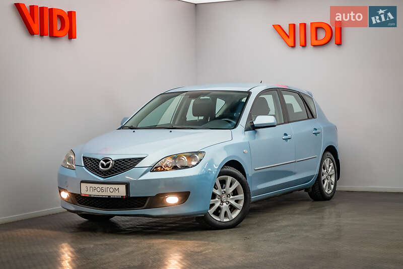 Mazda 3 2008