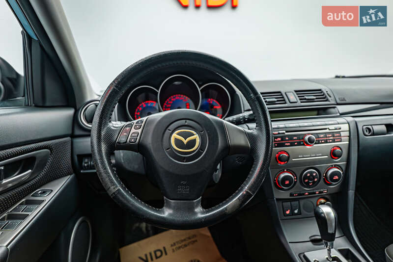 Хетчбек Mazda 3 2008 в Києві фото 11 Хетчбек Mazda 3 2008 в Києві