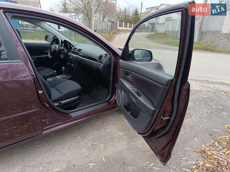 Хэтчбек Mazda 3 2007 в Виннице