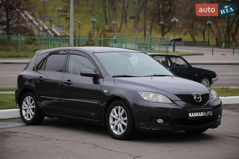 Хэтчбек Mazda 3 2006 в Харькове фото 3 Хэтчбек Mazda 3 2006 в Харькове