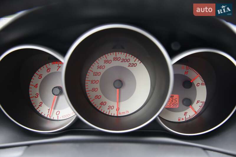 Хэтчбек Mazda 3 2006 в Харькове фото 15 Хэтчбек Mazda 3 2006 в Харькове