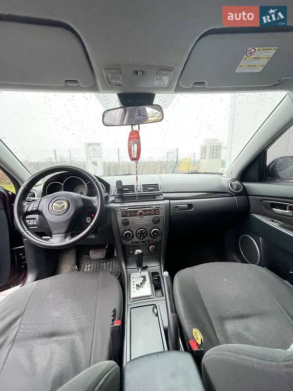 Седан Mazda 3 2007 в Івано-Франківську