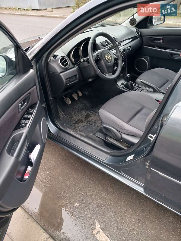 Седан Mazda 3 2008 в Пустомытах