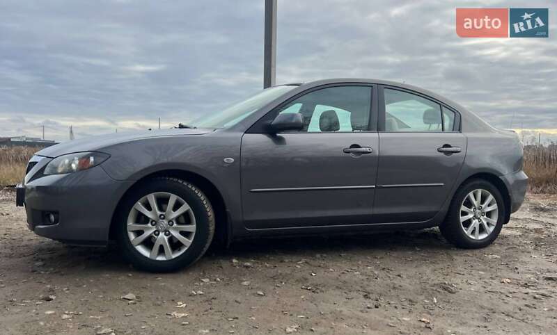 Седан Mazda 3 2008 в Петропавлівській Борщагівці фото 6 Седан Mazda 3 2008 в Петропавлівській Борщагівці