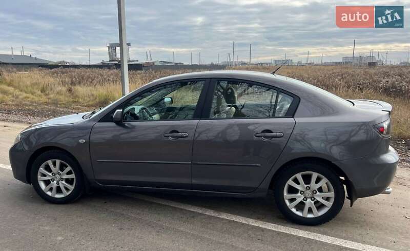Седан Mazda 3 2008 в Петропавлівській Борщагівці фото 9 Седан Mazda 3 2008 в Петропавлівській Борщагівці