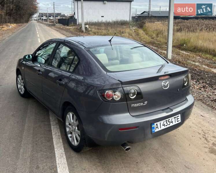 Седан Mazda 3 2008 в Петропавлівській Борщагівці фото 12 Седан Mazda 3 2008 в Петропавлівській Борщагівці