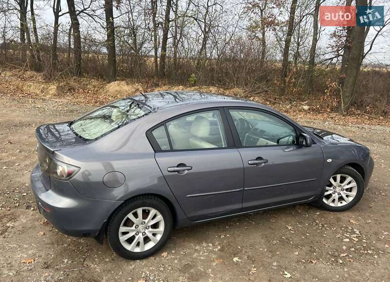 Седан Mazda 3 2008 в Петропавлівській Борщагівці фото 16 Седан Mazda 3 2008 в Петропавлівській Борщагівці