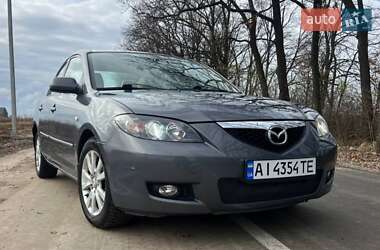 Седан Mazda 3 2008 в Петропавлівській Борщагівці