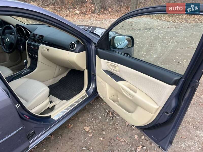 Седан Mazda 3 2008 в Петропавлівській Борщагівці фото 40 Седан Mazda 3 2008 в Петропавлівській Борщагівці