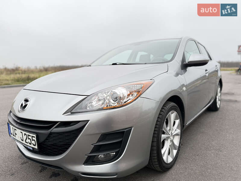 Хетчбек Mazda 3 2010 в Вінниці фото 10 Хетчбек Mazda 3 2010 в Вінниці
